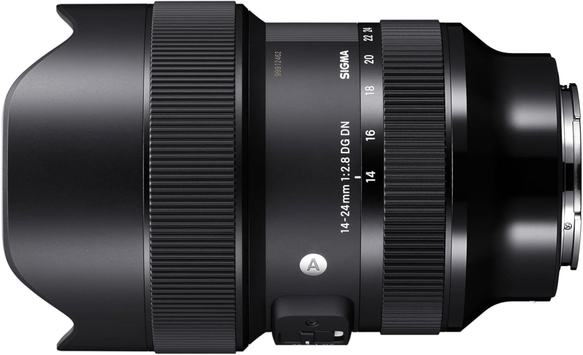 Sigma 14-24mm F2.8 DG DN Art Lens - Ultra-Wide Angle for Sony E-Mount - Image 3