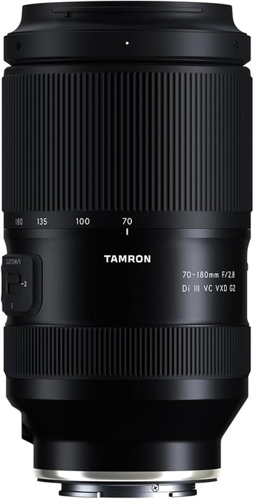 Tamron 70-180mm F/2.8 Di III VC VXD G2 Lens (A065S)(Sony E) - 1