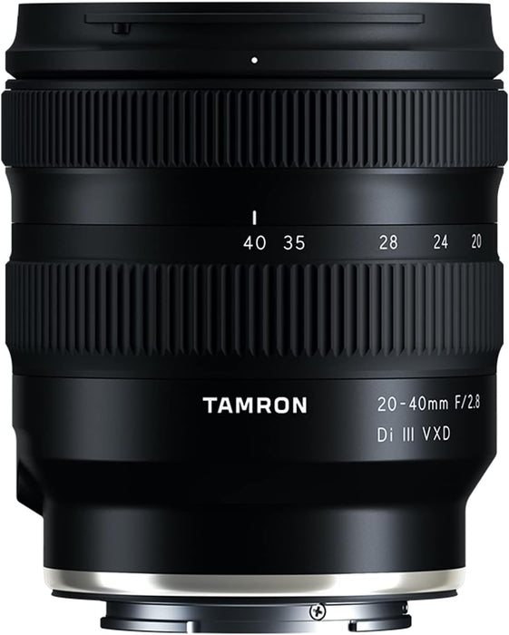 Tamron 20-40mm F/2.8 Di III VXD Lens - Versatile Sony E Mount Lens - Image 3