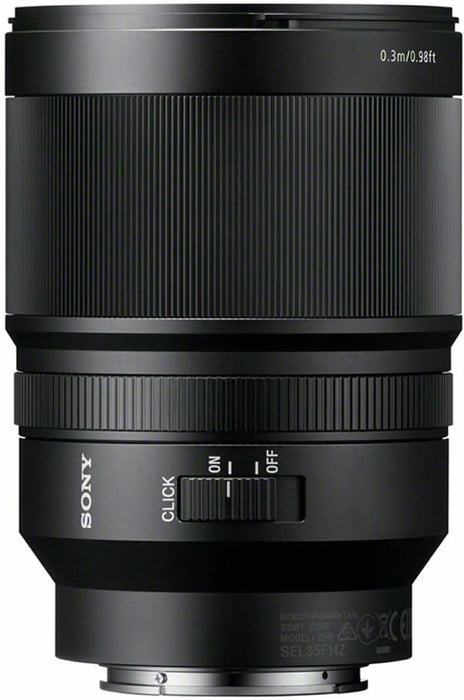 Sony FE 35mm f/1.4 ZA (SEL35F14Z)