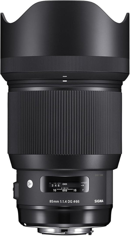 Sigma 85mm f/1.4 DG HSM Art Lens (Canon) - 3