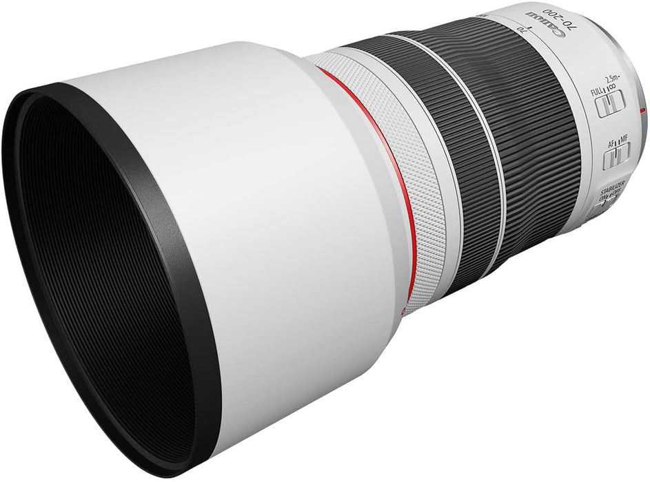 Canon RF 70-200mm f/4L IS USM Lens - Professional Telephoto Zoom Lens - Image 5