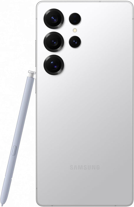 Samsung Galaxy S25 Ultra 5G S938B DS (eSIM) (512GB+12GB, Titanium White Silver) - BRAND NEW (Sealed)