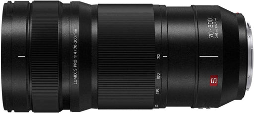 Panasonic Lumix S PRO 70-200mm f/4 O.I.S. - Versatile Telephoto Lens (S-R70200) - Image 2
