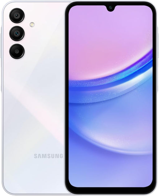 Samsung Galaxy A15 A155F DSN (4G) (128GB+4GB, Light Blue) - 7