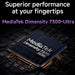 Redmi Note 14 Pro - 512GB Storage, 12GB RAM, 4G Smartphone in Blue - Image 4