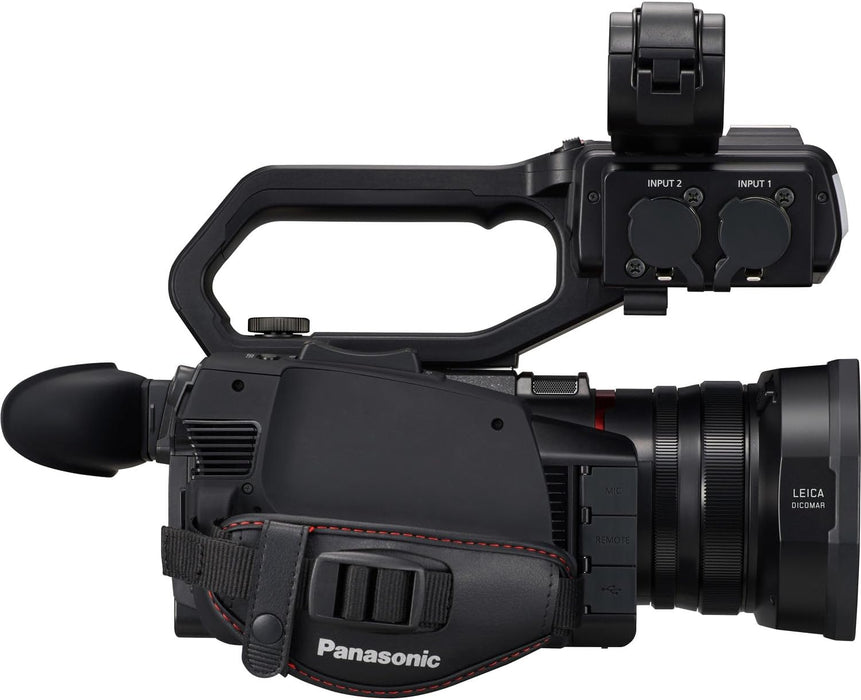 Panasonic HC-X2000 UHD 4K 3G-SDI/HDMI Pro Camcorder