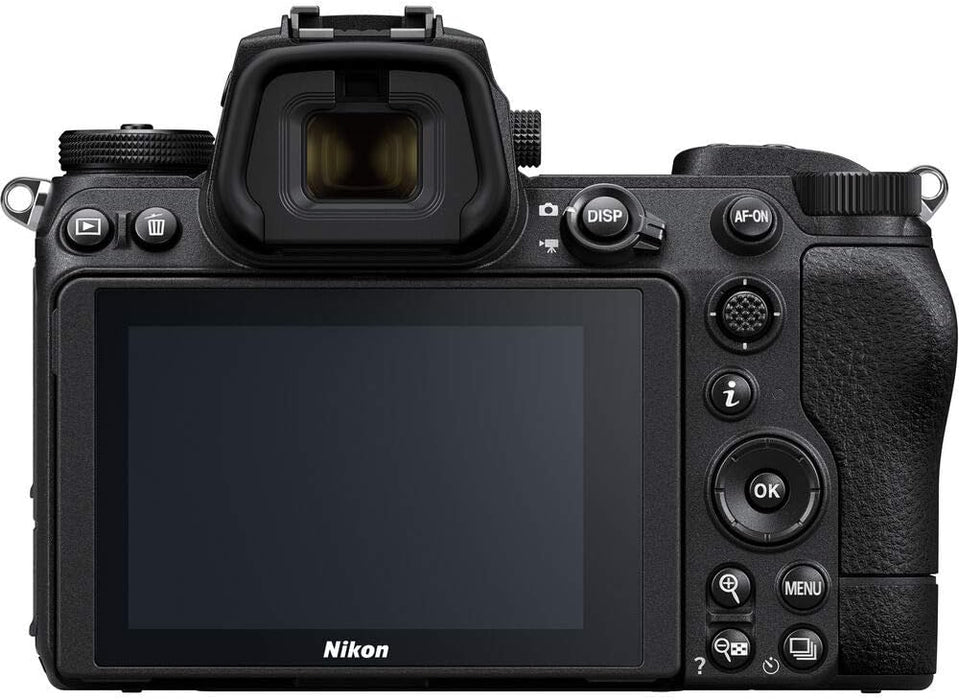 Nikon Z7 Mark II Body - 45.7MP Full-Frame Mirrorless Camera - Brand New - Image 3