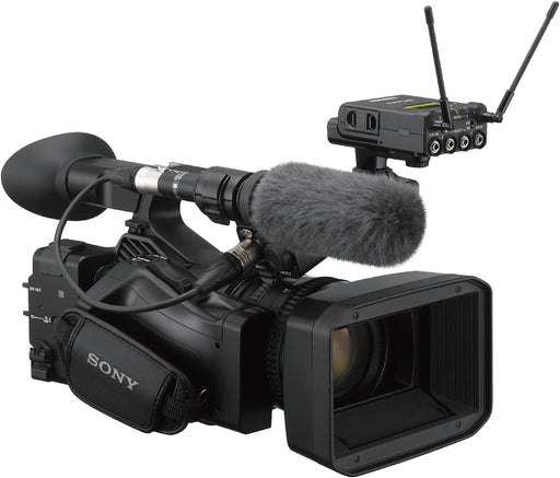 Sony PXW-Z190 XDCAM Handheld Camcorder - 2