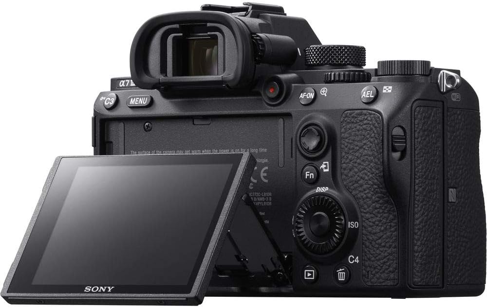 Sony A7 MK III Body + FE 24-105mm f/4 G OSS Lens - Professional Mirrorless Camera - Image 5