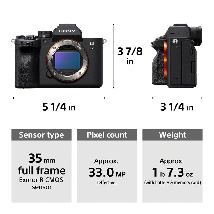 Sony A7 MK IV Kit (28-70mm) - 7