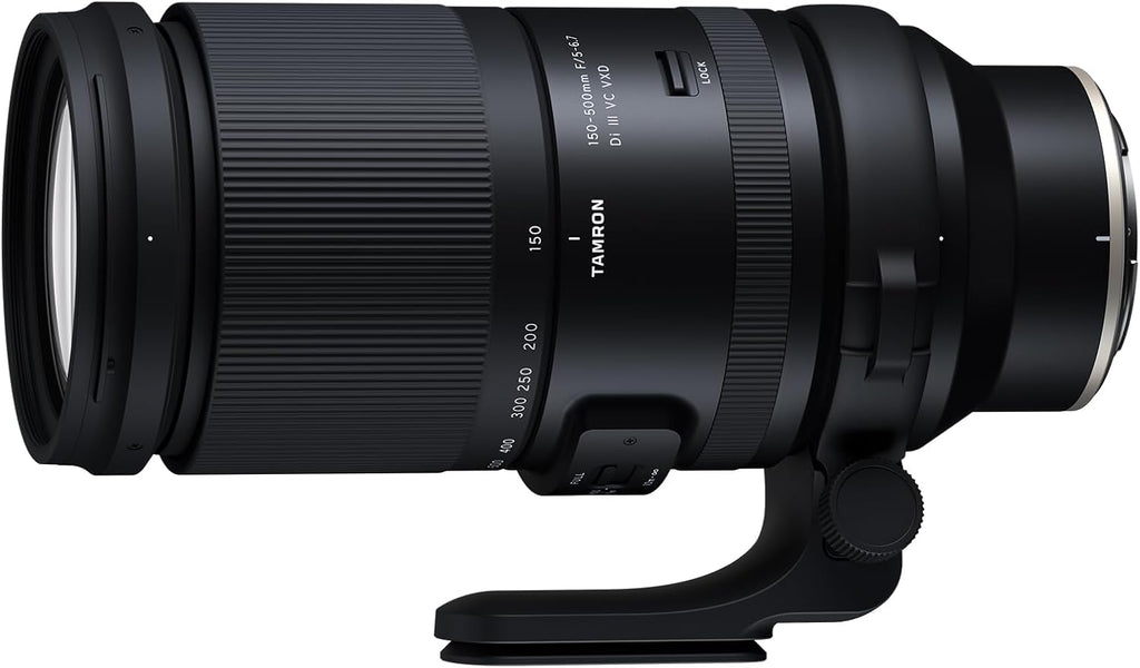 Tamron 150-500mm F5-6.7 Di III VC VXD Telephoto Lens for Nikon Z