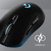 Logitech G703 Lightspeed Wireless Gaming Mouse - Advanced Performance Gaming Mouse - Image 3