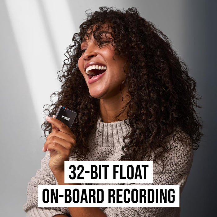 Rode Wireless GO (Gen 3) 2-Person Digital Wireless Microphone System - Image 3