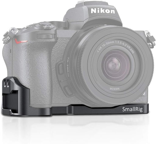 SmallRig Vlogging Mounting Plate for Nikon Z50 (LCN2525) - 1
