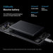 Redmi Note 14 Pro - 512GB Storage, 12GB RAM, 4G Smartphone in Blue - Image 12