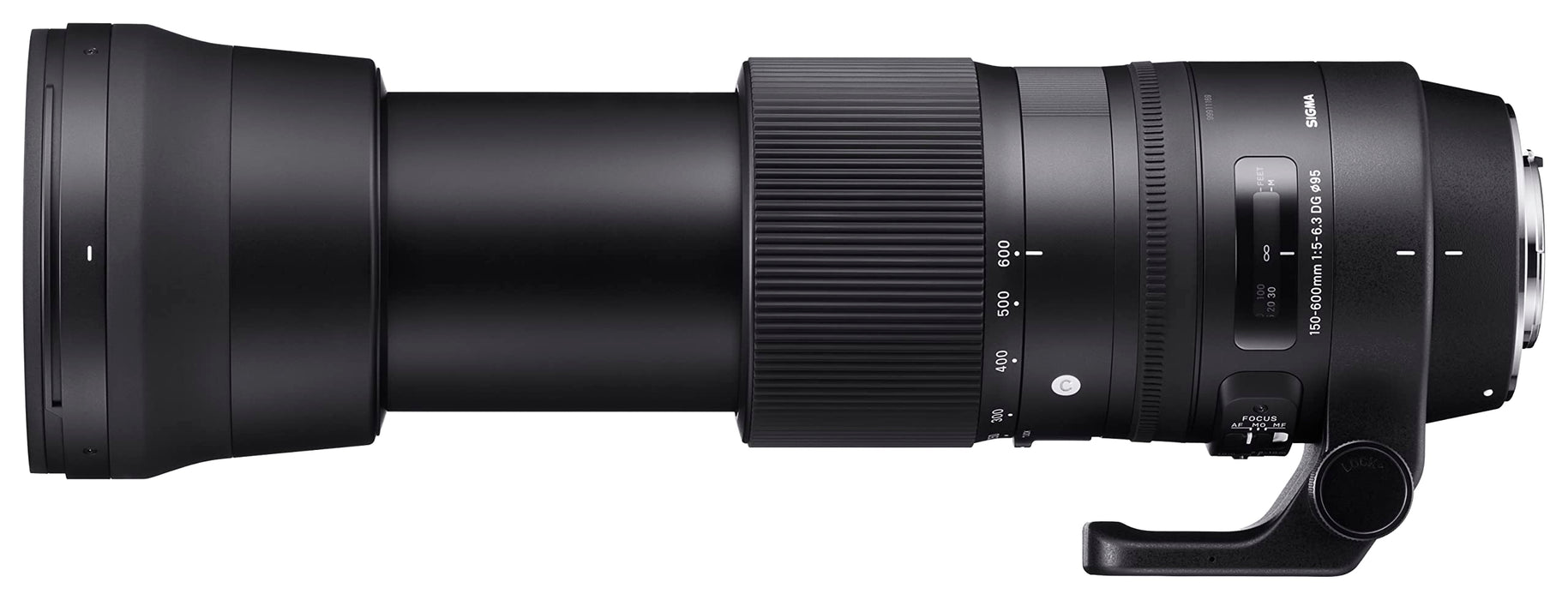 Sigma 150-600mm f/5-6.3 DG OS HSM Contemporary + TC-1401 (Nikon) - 1