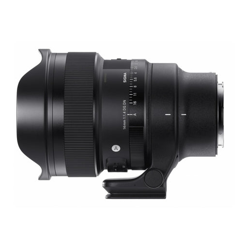 Sigma 14mm F/1.4 DG DN Art Lens for (Sony E) - 1