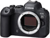 Canon EOS R6 Mark II Body - Full-Frame Mirrorless Camera - BRAND NEW - Image 2