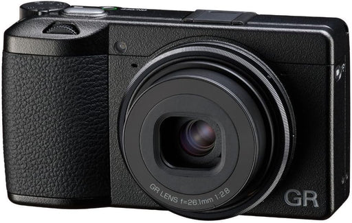 Ricoh GR IIIx HDF - Compact Digital Camera with 24MP Sensor - Image 2