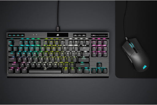 Corsair K70 RGB TKL Champion Series Keyboard - Mechanical Gaming Keyboard - Image 2