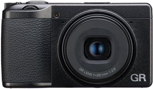Ricoh GR IIIx HDF - Compact Digital Camera with 24MP Sensor - Image 1