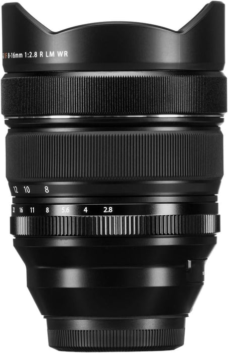 Fujifilm XF 8-16mm f/2.8 R LM WR Lens - Ultra-Wide Angle Zoom Lens - Image 4