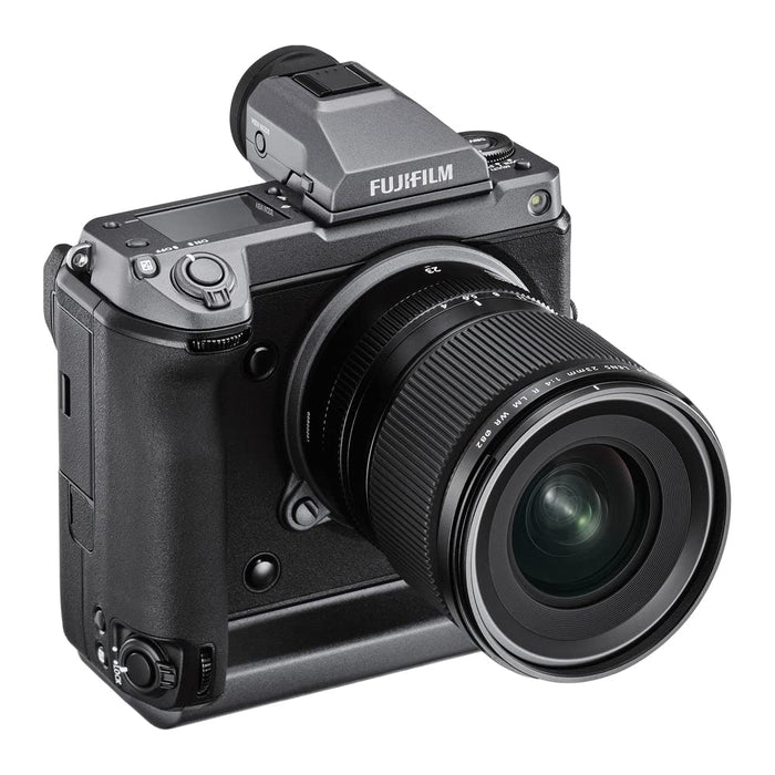 Fujifilm GFX 100 Medium Format Mirrorless Camera Body - 16