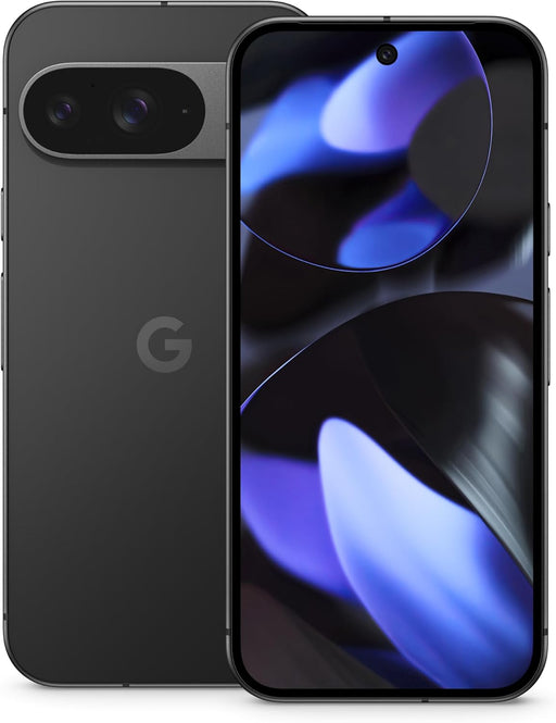 Google Pixel 9 Smartphone - 128GB Storage & 12GB RAM in Obsidian - Image 1