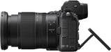 Nikon Z7 Mark II Mirrorless Camera - 45.7MP Full-Frame with Z 24-70mm f/4 S Lens - Image 6