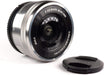 Sony E PZ 16-50mm F3.5-5.6 OSS (SELP1650, Silver, Retail Packing) - 3