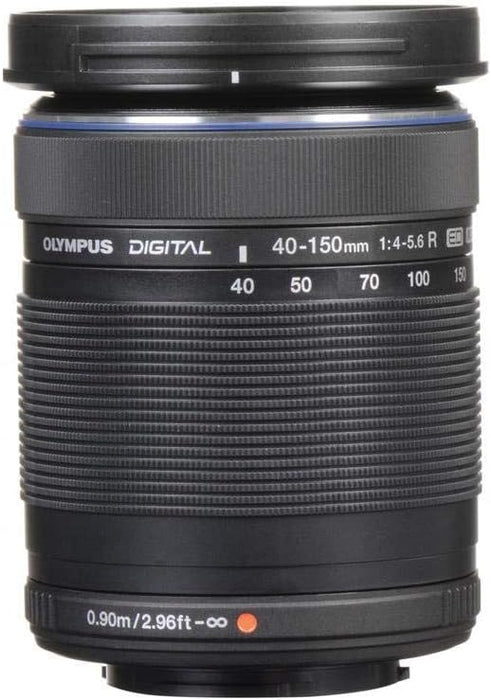 OM System M.Zuiko Digital ED 40-150mm f/4 PRO Lens - Versatile Telephoto Zoom - New - Image 4