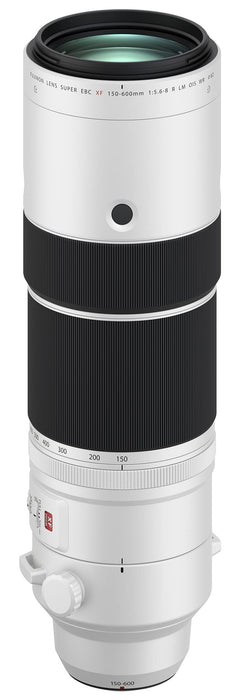 Fujifilm XF 150-600mm F/5.6-8 R LM OIS WR Lens - 5