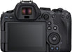 Canon EOS R6 Mark II Body - Full-Frame Mirrorless Camera - BRAND NEW - Image 3