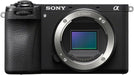 Sony A6700 Mirrorless Camera Body with 24mm F2.8 G Lens - ILCE-6700 - Image 2
