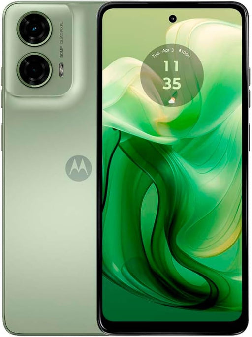 Motorola G24 4+128gb Ds 4g Ice Green  - 1