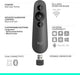 Logitech R500S Wireless Laser Presentation Remote - Grey - Image 7