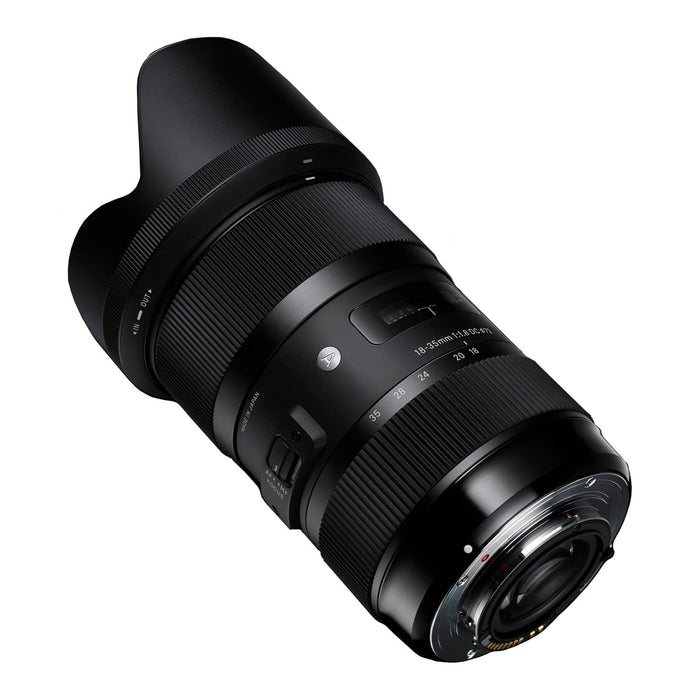 Sigma 18-35mm f/1.8 DC HSM Art Lens (Nikon) - 4