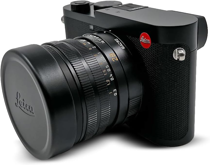 Leica Q3 Digital Camera - 60MP Full-Frame Mirrorless with 28mm Lens - BRAND NEW (Sealed)