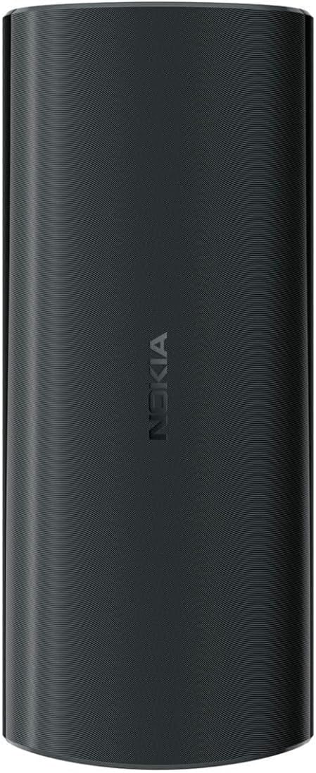 Nokia 105 TA-1546 4G Dual SIM Mobile Phone - Charcoal - Image 2