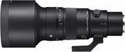 Sigma 500mm F/5.6 DG DN OS Sports Lens - High-Performance Telephoto for Sony E - Image 1