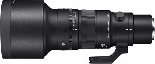Sigma 500mm F/5.6 DG DN OS Sports Lens - High-Performance Telephoto for Sony E - Image 1