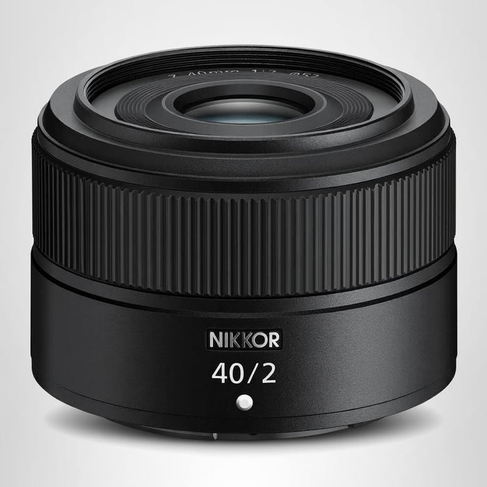 Nikon Z 40mm F/2 Lens - Compact Prime Lens for Stunning Photography - Image 4