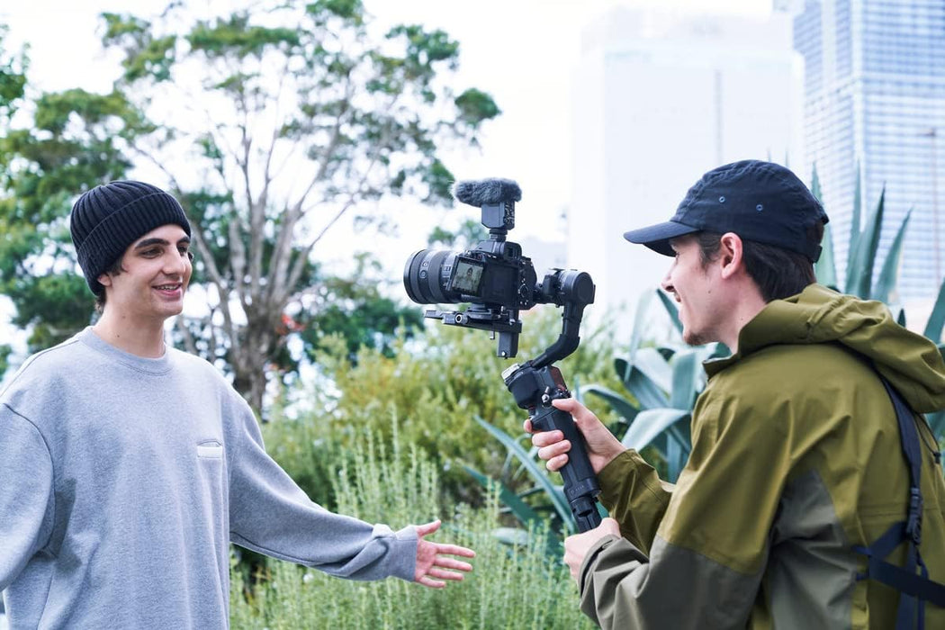 Sony ECM-B10 Compact Camera-Mount Digital Shotgun Microphone - High-Quality Audio Capture - Image 7