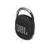 JBL Clip 4 Portable Bluetooth Speaker (Black) - 2