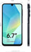 Samsung Galaxy A16 A165F DS - 128GB Smartphone with 8GB RAM, Black - Image 3
