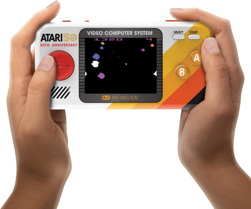 My Arcade Pocket Player Pro Atari 100 Games Dgunl-7015 - 4