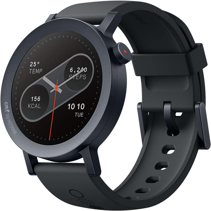Nothing CMF by Nothing Watch Pro 2 - Smartwatch with Advanced Features (Dark Grey) - Image 1