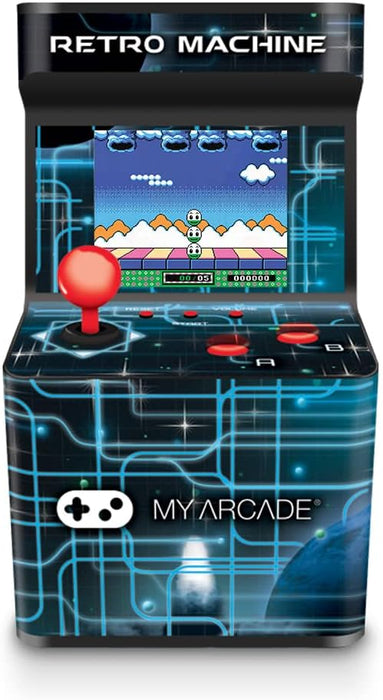 My Arcade Machine 8 Bit 200 Games Dgun-2577 - 2