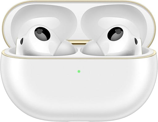 Huawei FreeBuds Pro 4 Wireless Earphones - Active Noise Cancelling in White - Image 1